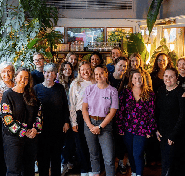 Women in Events